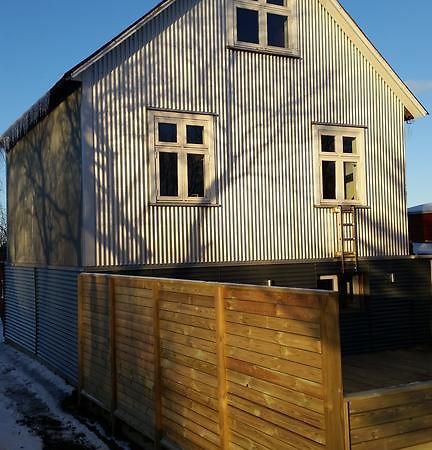 Audsholt 2 Apartamento Fludir Exterior foto
