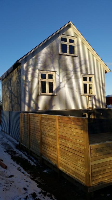 Audsholt 2 Apartamento Fludir Exterior foto